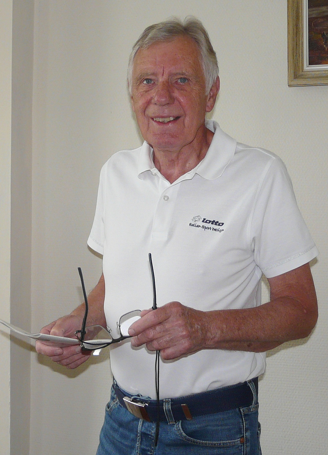 Profil de Manek, 55 ans, Échangiste à Beckerich