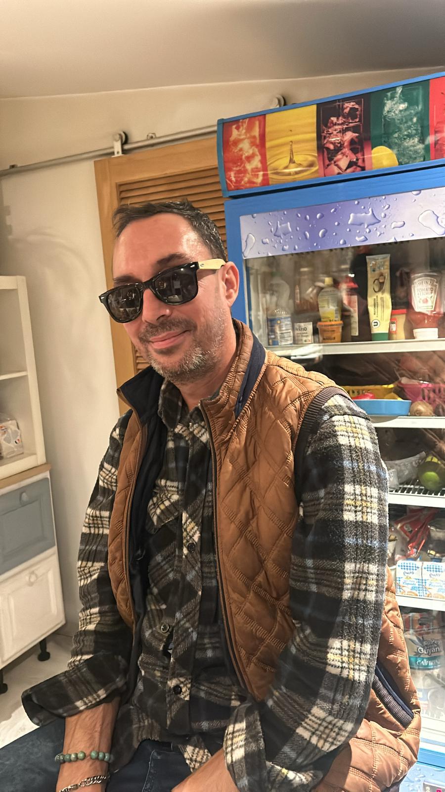 Profil de Chady, 44 ans, Échangiste à Reckange