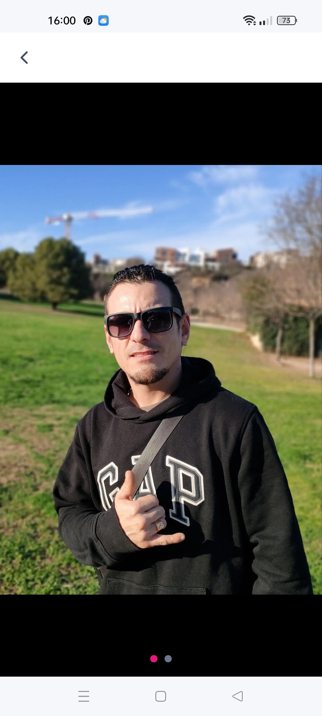 Profil de Shaun, 34 ans, Échangiste à Troisvierges