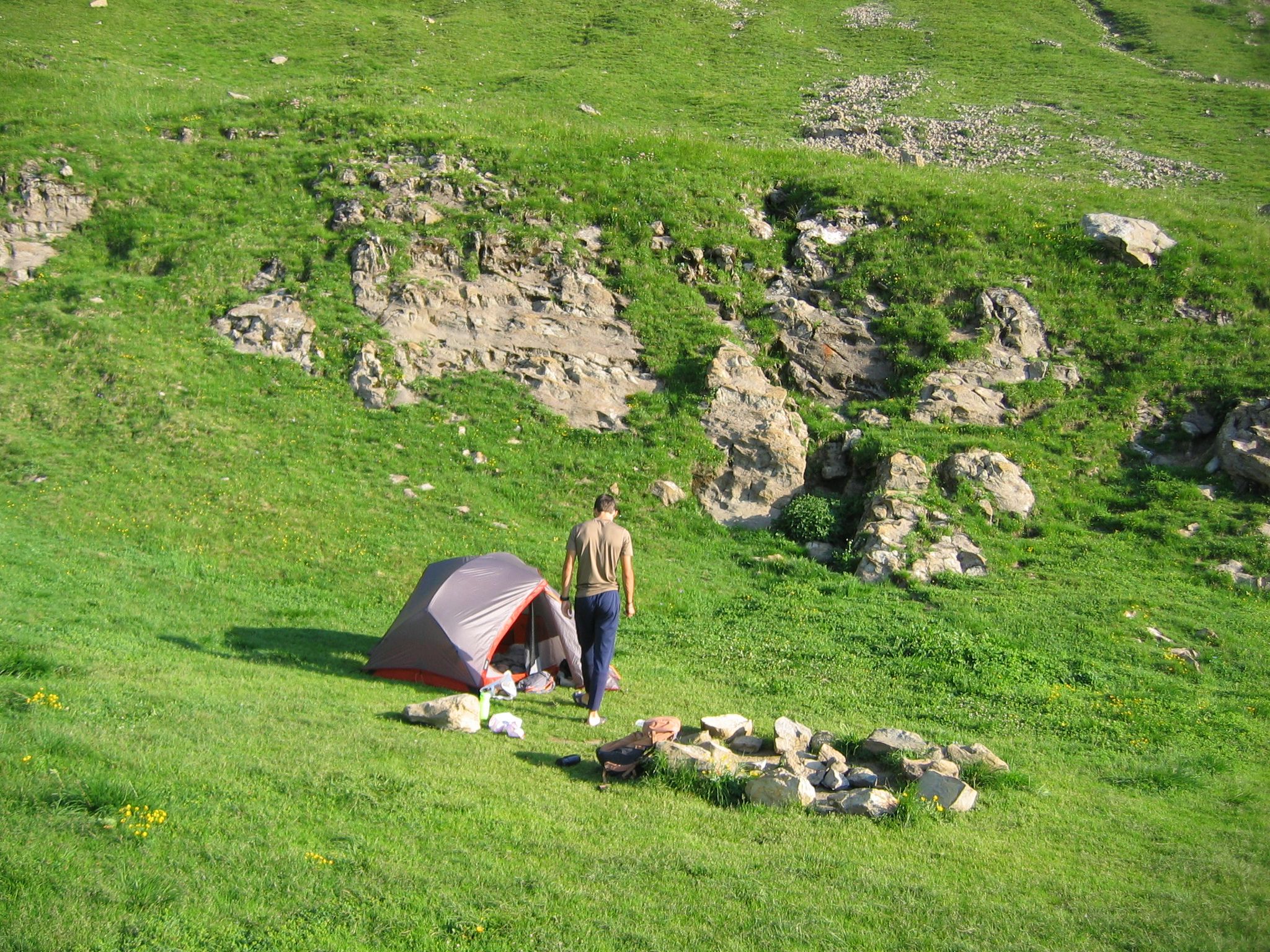 Profil de Sajed, 20 ans, Échangiste à Koedange
