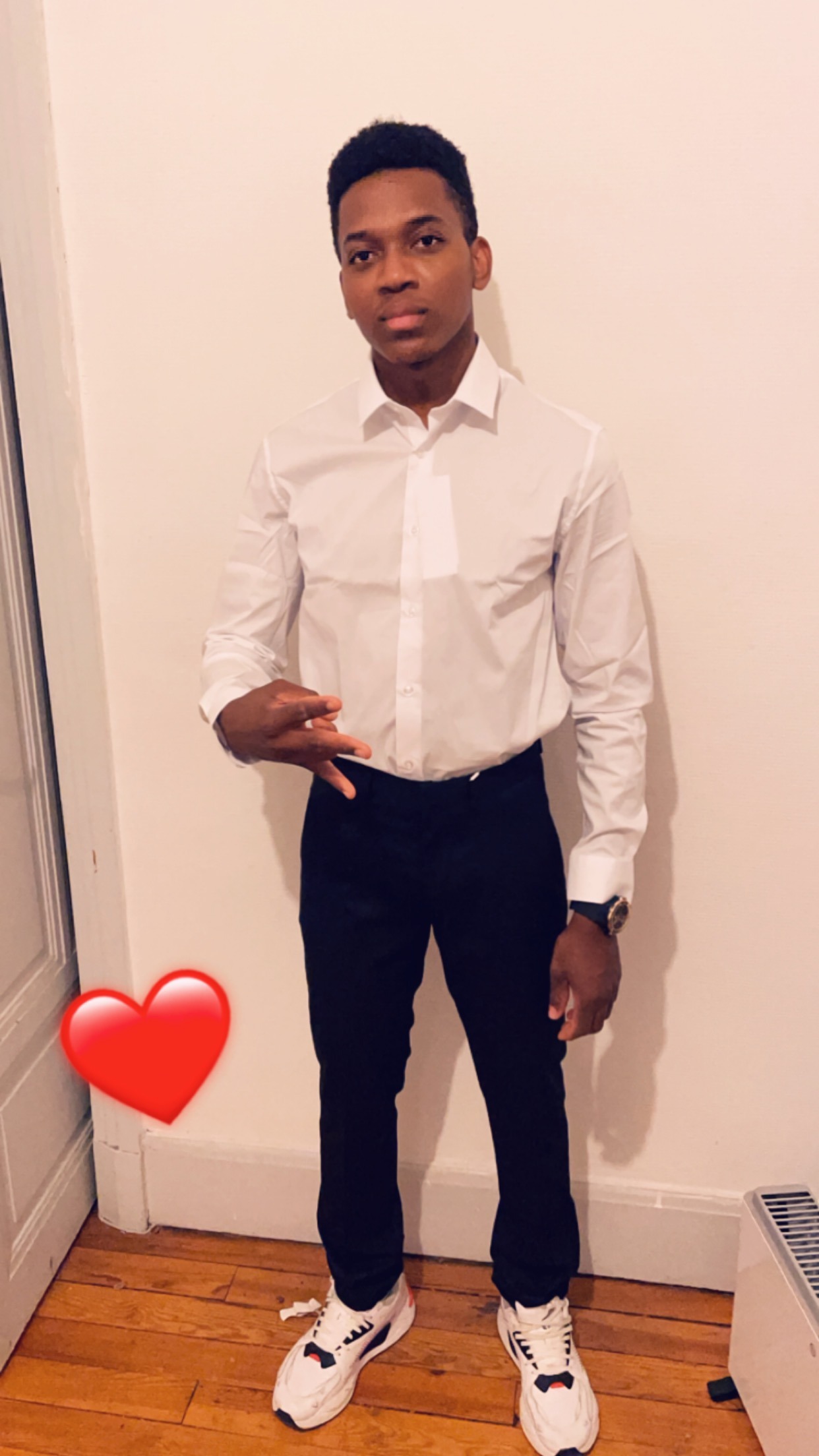 Profil de Mouhib, 27 ans, Échangiste à Schwebach