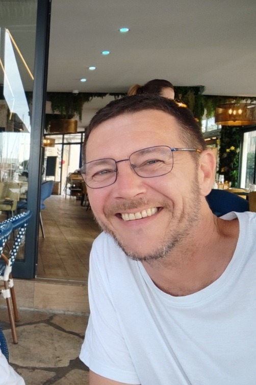 Profil de Sufyan, 46 ans, Échangiste à Hupperdange