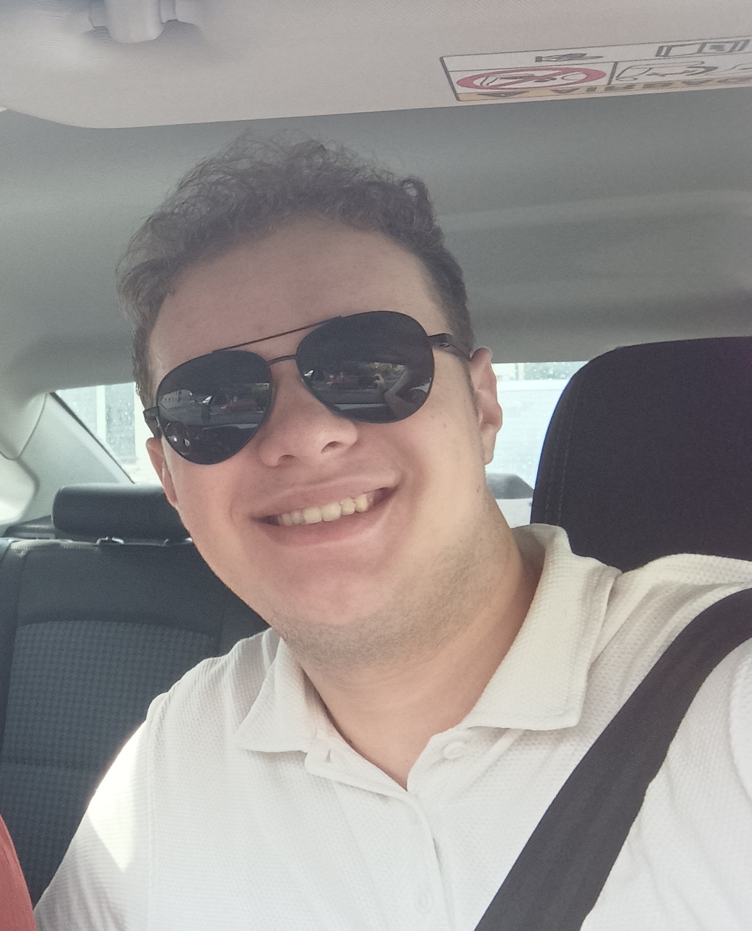 Profil de Farid, 19 ans, Échangiste à Wincrange