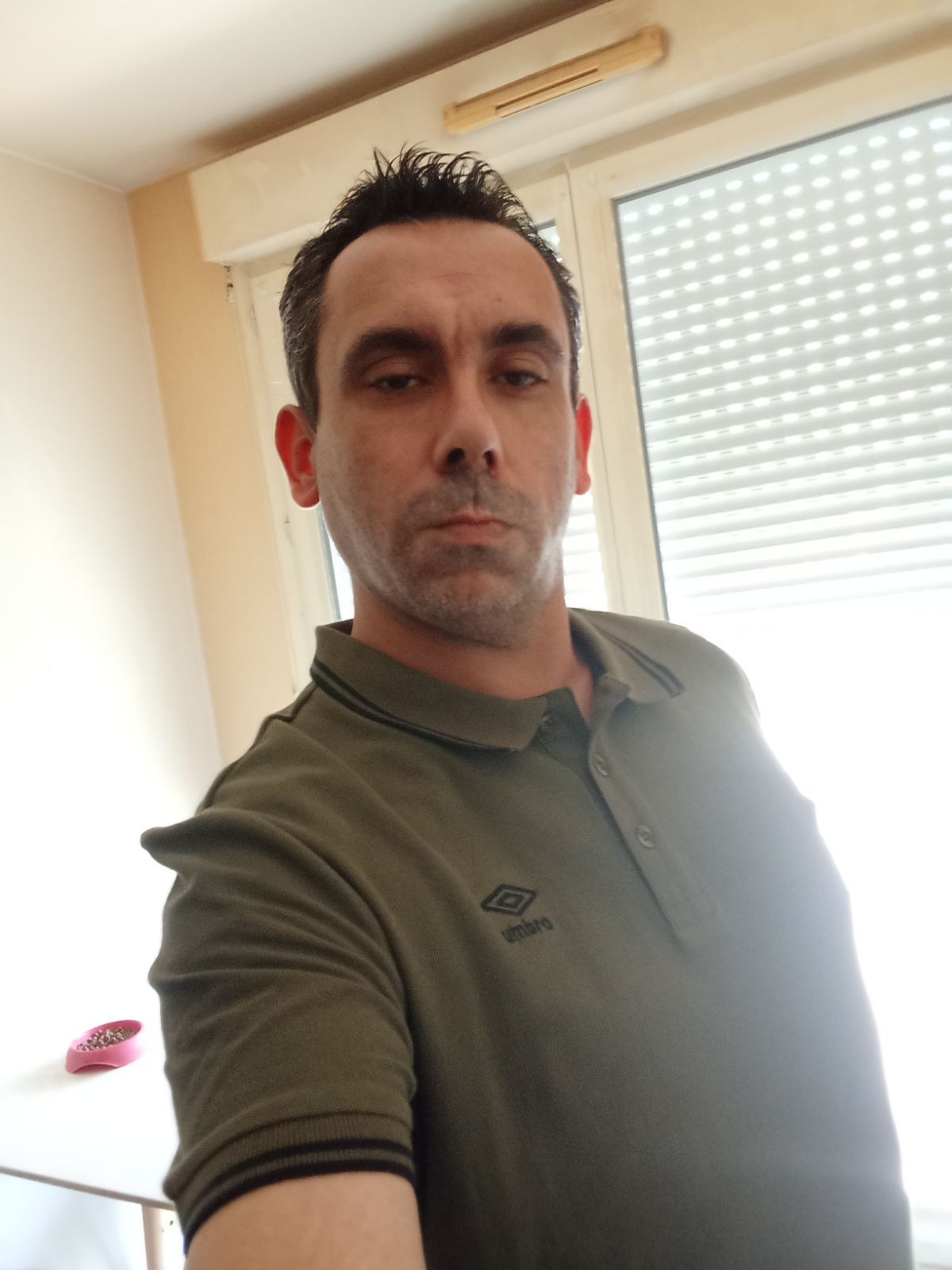 Profil de Eliyahou, 39 ans, Échangiste à Binsfeld