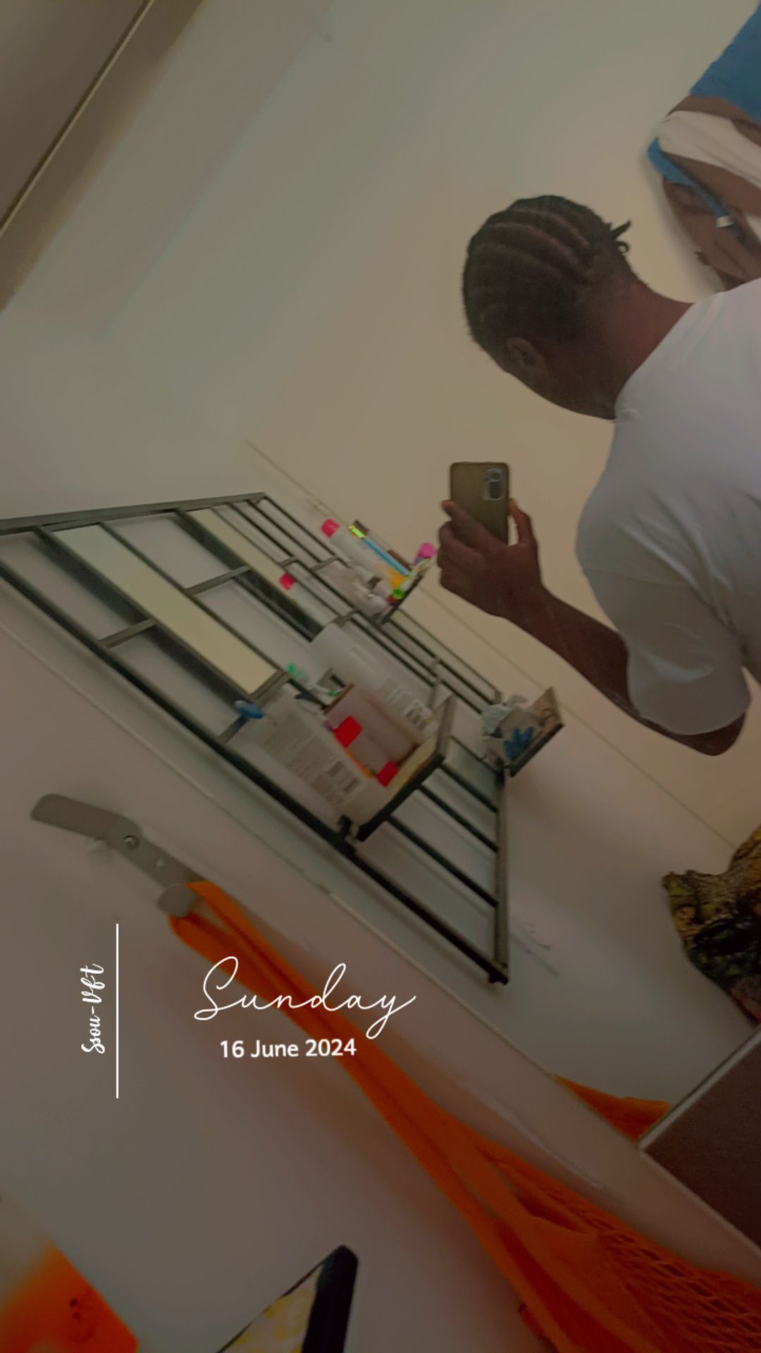 Profil de Firass, 21 ans, Échangiste à Hamiville