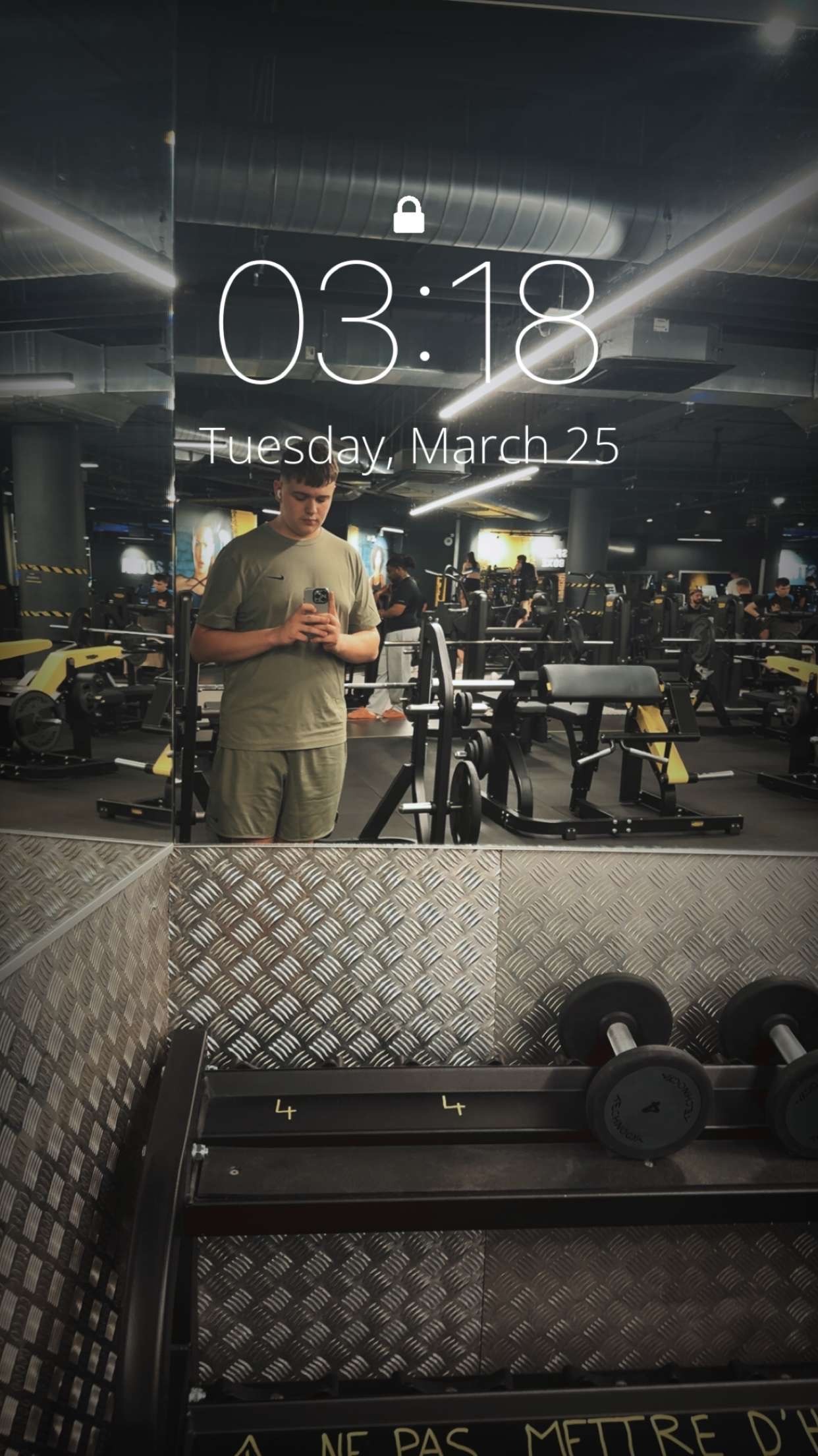 Profil de Rayen, 20 ans, Échangiste à Wolper