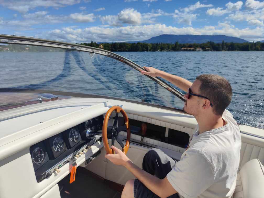 Profil de Ousman, 32 ans, Échangiste à Mecher