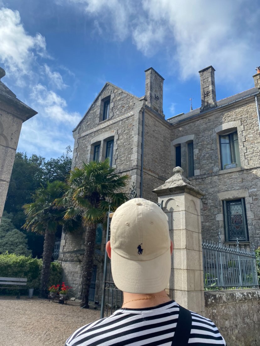 Profil de Doris, 19 ans, Échangiste à Bour