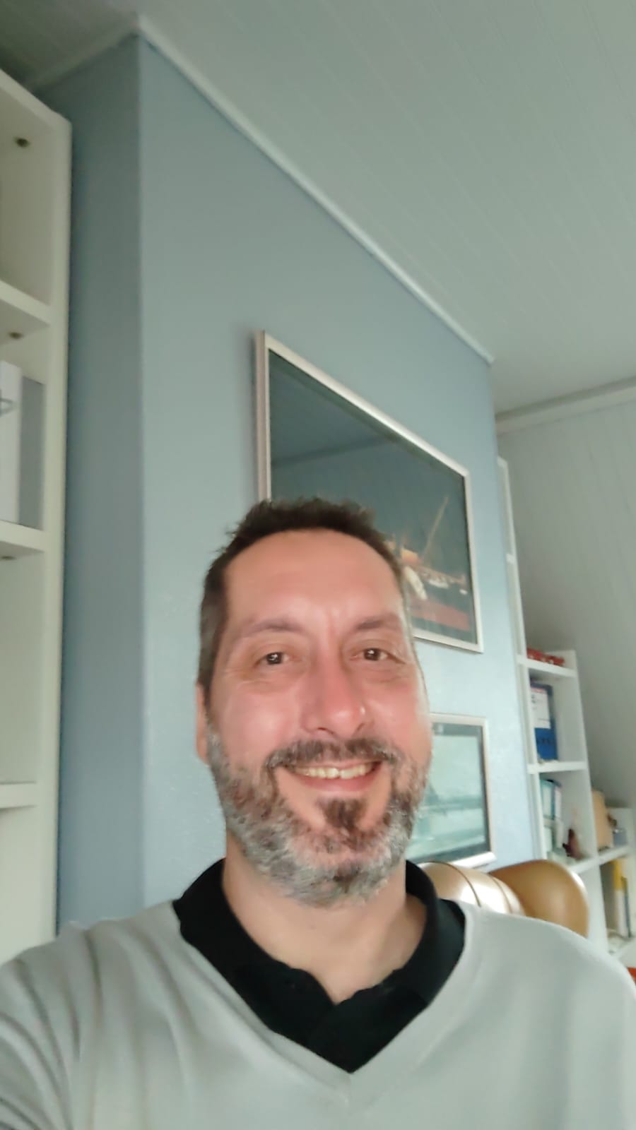 Profil de Fergus, 50 ans, Échangiste à Heinerscheid